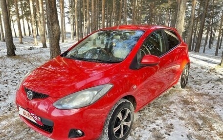 Mazda Demio III (DE), 2007 год, 570 000 рублей, 2 фотография