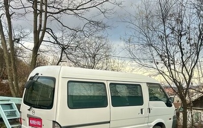 Mazda Bongo IV, 2012 год, 1 300 000 рублей, 1 фотография