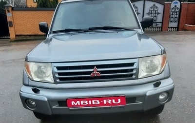 Mitsubishi Pajero Pinin, 2002 год, 720 000 рублей, 1 фотография