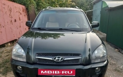 Hyundai Tucson III, 2008 год, 1 150 000 рублей, 1 фотография