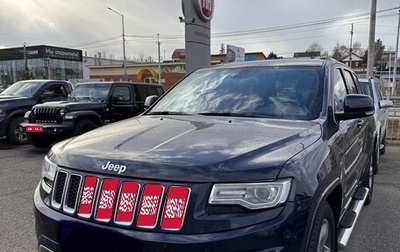 Jeep Grand Cherokee, 2014 год, 2 850 000 рублей, 1 фотография