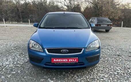 Ford Focus II рестайлинг, 2006 год, 430 000 рублей, 1 фотография