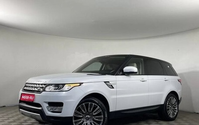 Land Rover Range Rover Sport II, 2015 год, 3 400 000 рублей, 1 фотография