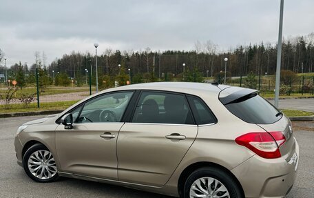 Citroen C4 II рестайлинг, 2011 год, 700 000 рублей, 5 фотография