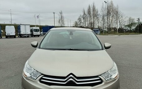 Citroen C4 II рестайлинг, 2011 год, 700 000 рублей, 3 фотография