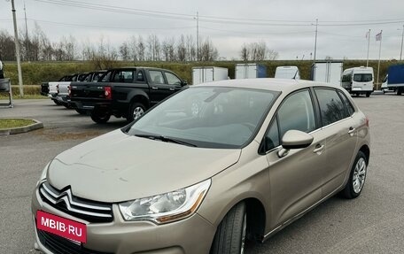 Citroen C4 II рестайлинг, 2011 год, 700 000 рублей, 4 фотография