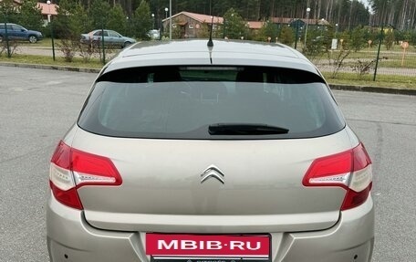 Citroen C4 II рестайлинг, 2011 год, 700 000 рублей, 6 фотография