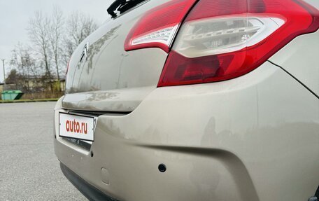 Citroen C4 II рестайлинг, 2011 год, 700 000 рублей, 9 фотография