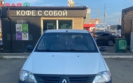 Renault Logan I, 2008 год, 220 000 рублей, 5 фотография