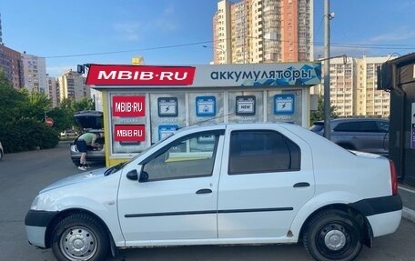 Renault Logan I, 2008 год, 220 000 рублей, 2 фотография