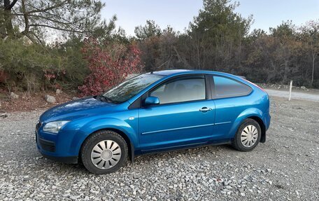 Ford Focus II рестайлинг, 2006 год, 430 000 рублей, 2 фотография