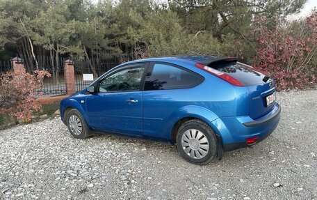 Ford Focus II рестайлинг, 2006 год, 430 000 рублей, 3 фотография