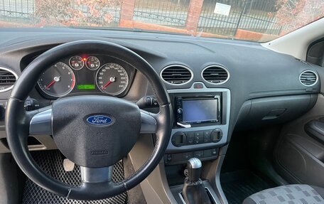 Ford Focus II рестайлинг, 2006 год, 430 000 рублей, 10 фотография