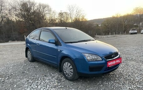 Ford Focus II рестайлинг, 2006 год, 430 000 рублей, 5 фотография