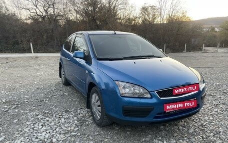 Ford Focus II рестайлинг, 2006 год, 430 000 рублей, 7 фотография