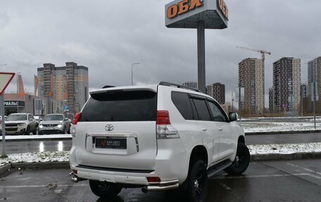 Toyota Land Cruiser Prado 150 рестайлинг 2, 2010 год, 2 804 800 рублей, 2 фотография