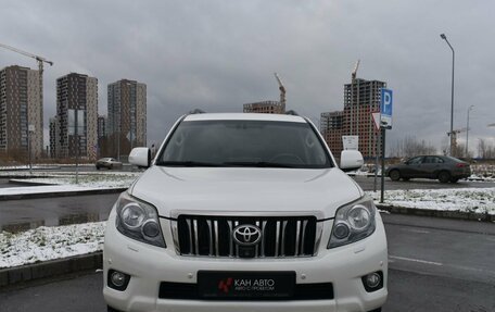 Toyota Land Cruiser Prado 150 рестайлинг 2, 2010 год, 2 804 800 рублей, 3 фотография