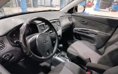 KIA Rio II, 2010 год, 670 000 рублей, 5 фотография