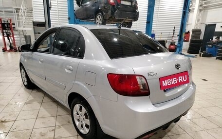 KIA Rio II, 2010 год, 670 000 рублей, 4 фотография