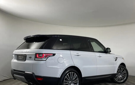 Land Rover Range Rover Sport II, 2015 год, 3 400 000 рублей, 6 фотография