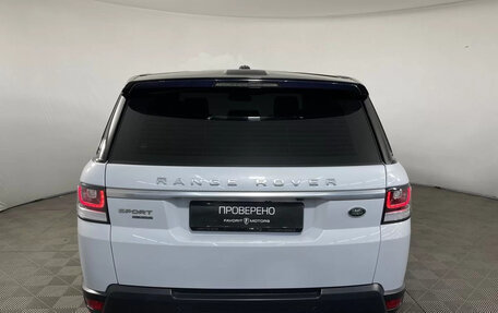 Land Rover Range Rover Sport II, 2015 год, 3 400 000 рублей, 3 фотография