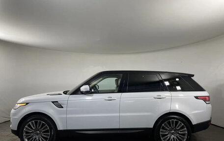 Land Rover Range Rover Sport II, 2015 год, 3 400 000 рублей, 5 фотография