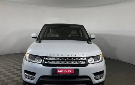 Land Rover Range Rover Sport II, 2015 год, 3 400 000 рублей, 2 фотография