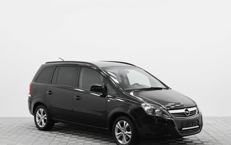 Opel Zafira B, 2012 год, 939 000 рублей, 3 фотография