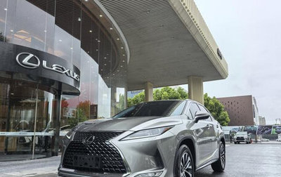 Lexus RX IV рестайлинг, 2020 год, 4 200 000 рублей, 1 фотография