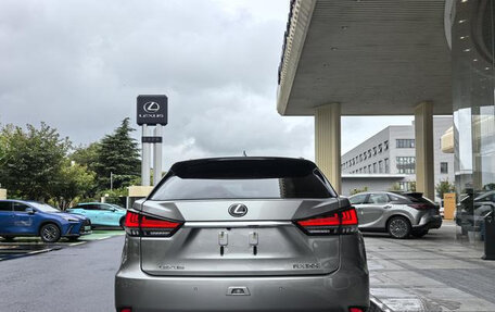 Lexus RX IV рестайлинг, 2020 год, 4 200 000 рублей, 9 фотография