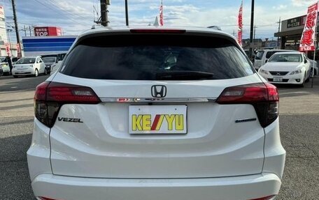 Honda Vezel, 2016 год, 1 560 222 рублей, 4 фотография