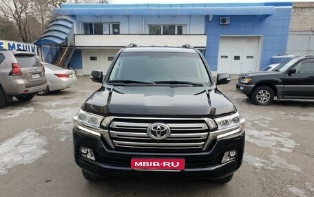 Toyota Land Cruiser 200, 2019 год, 9 150 000 рублей, 1 фотография