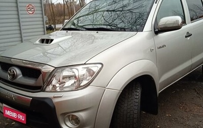 Toyota Hilux VII, 2011 год, 1 870 000 рублей, 1 фотография