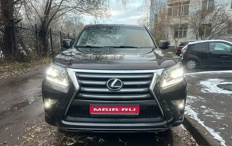 Lexus GX II, 2017 год, 6 000 000 рублей, 1 фотография