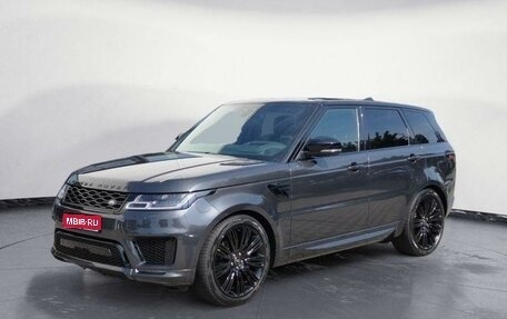 Land Rover Range Rover Sport II, 2021 год, 8 900 000 рублей, 1 фотография