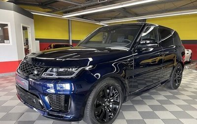 Land Rover Range Rover Sport II, 2021 год, 8 300 000 рублей, 1 фотография