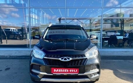 Chery Tiggo 4 I рестайлинг, 2019 год, 1 190 000 рублей, 2 фотография