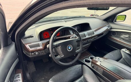 BMW 7 серия, 2007 год, 1 000 000 рублей, 6 фотография