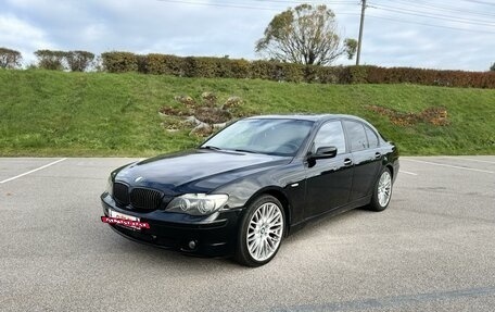 BMW 7 серия, 2007 год, 1 000 000 рублей, 2 фотография