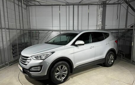 Hyundai Santa Fe III рестайлинг, 2015 год, 1 749 000 рублей, 1 фотография