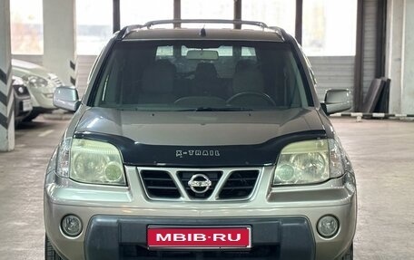 Nissan X-Trail, 2002 год, 499 999 рублей, 1 фотография