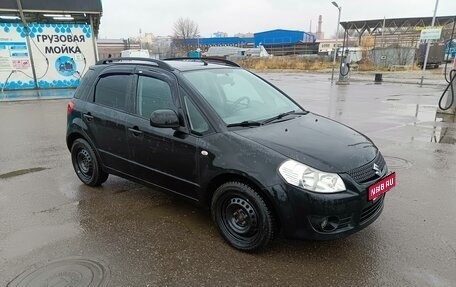 Suzuki SX4 II рестайлинг, 2007 год, 740 000 рублей, 1 фотография