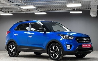 Hyundai Creta I рестайлинг, 2019 год, 2 150 000 рублей, 1 фотография