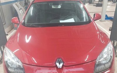 Renault Megane III, 2012 год, 721 000 рублей, 1 фотография