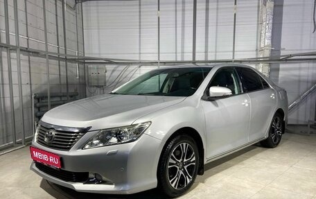 Toyota Camry, 2012 год, 1 649 000 рублей, 1 фотография