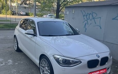 BMW 1 серия, 2012 год, 1 220 000 рублей, 1 фотография