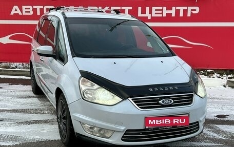 Ford Galaxy II, 2012 год, 1 150 000 рублей, 1 фотография