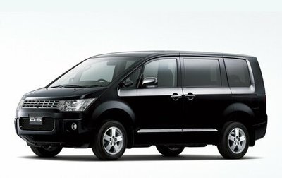 Mitsubishi Delica D:5 I, 2012 год, 2 300 000 рублей, 1 фотография