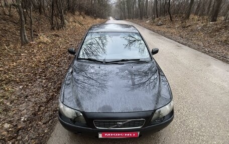 Volvo S60 III, 2003 год, 420 000 рублей, 1 фотография