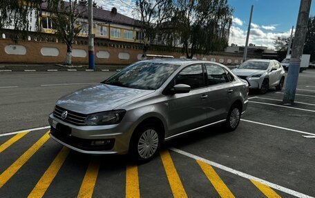 Volkswagen Polo VI (EU Market), 2019 год, 765 000 рублей, 1 фотография